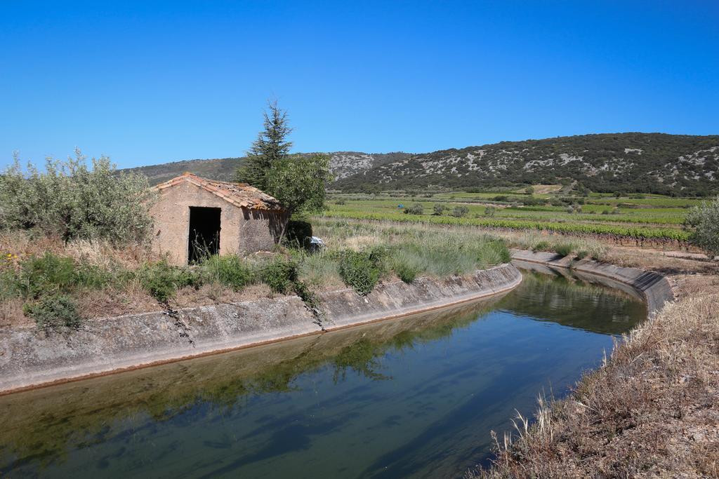 Gite Marceline Saint-Guilhem-le-Desert Exterior photo