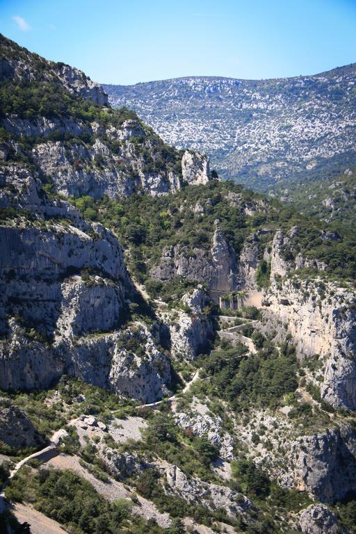 Gite Marceline Saint-Guilhem-le-Desert Exterior photo